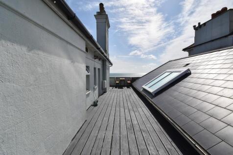 Roof terrace