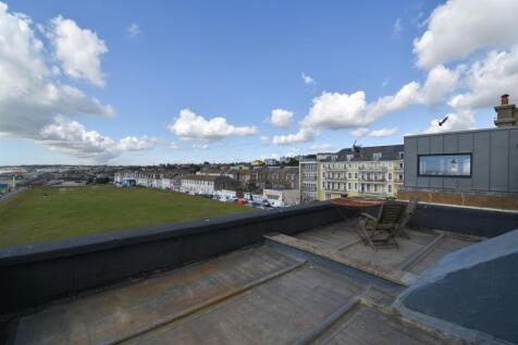 Roof terrace