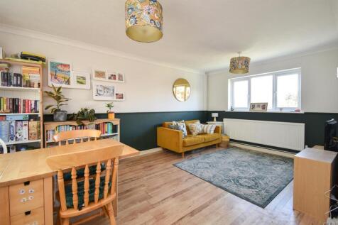 Living and dining room