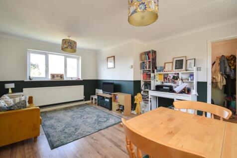 Living and dining room