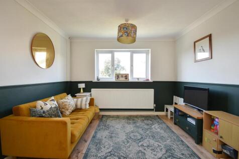 Living and dining room