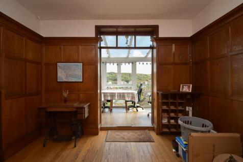 Reception room