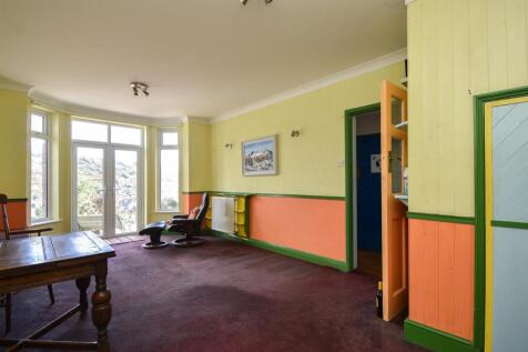 Reception room