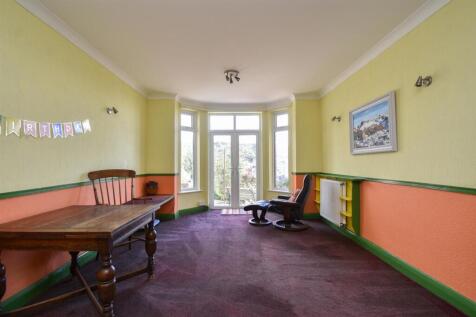 Reception room