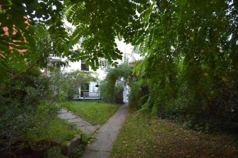 Front garden