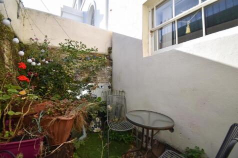 Front courtyard