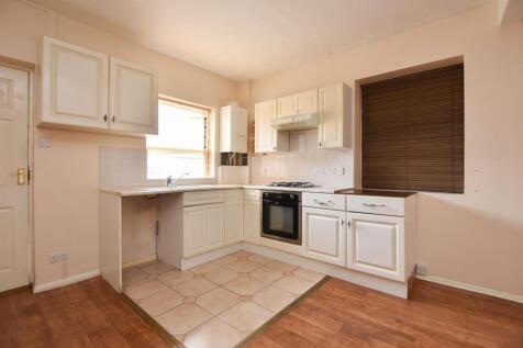 Open plan living space
