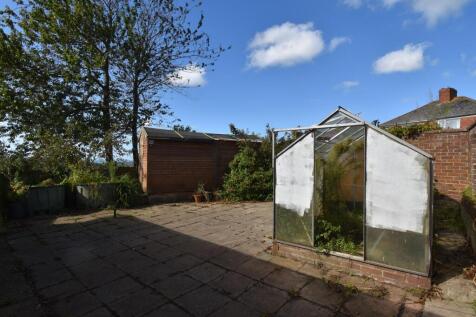 Side garden