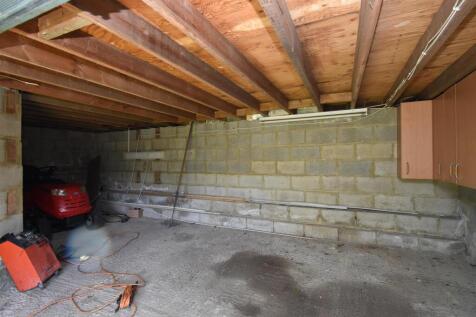 Under house garage