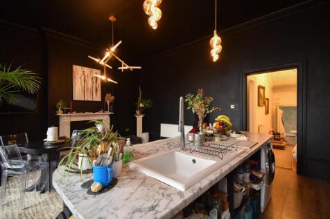 Kitchen/living space