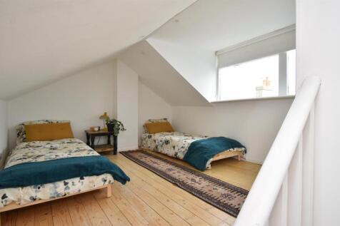 Loft room