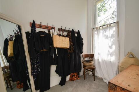 Dressing room