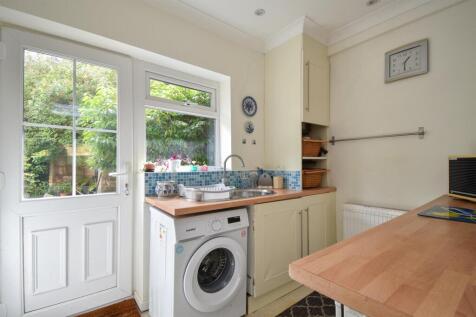 Utility room