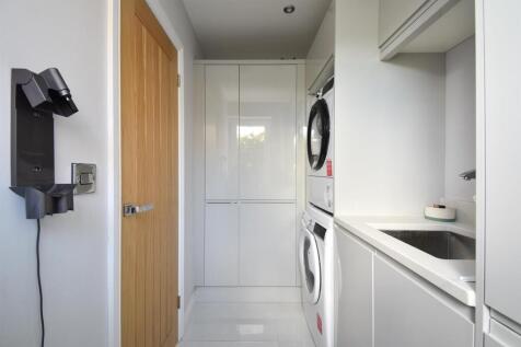 Utility room