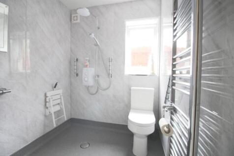 Ground Floor Wet Room