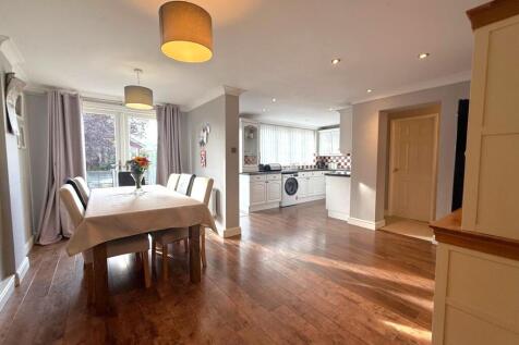 Kitchen Dining Room