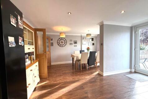 Kitchen Dining Room