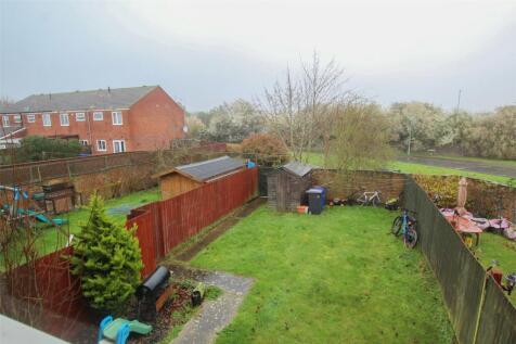 Rear Garden/View.