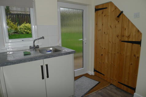 Understairs cupboard