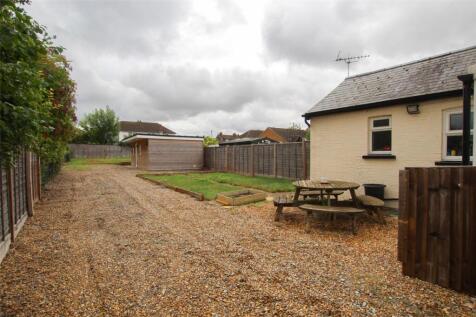 Rear Garden &amp; Access