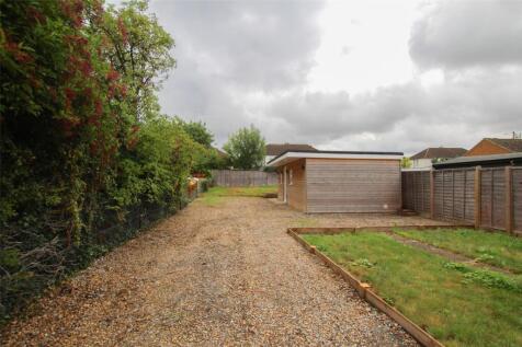 Rear Garden &amp; Access