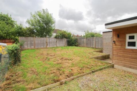 Rear Garden &amp; Annex