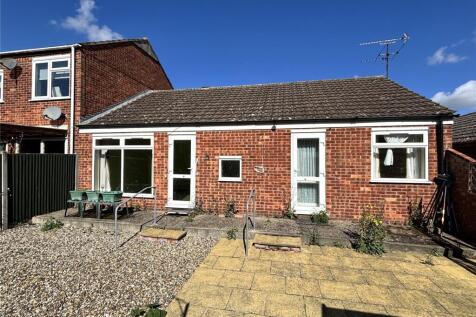 Rear Garden.
