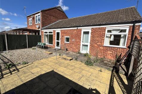 Rear Garden.