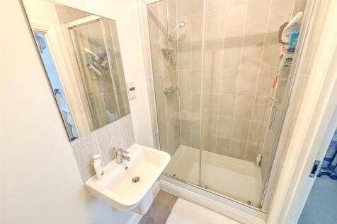 Ensuite Shower Room