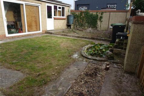 Rear Garden/Store