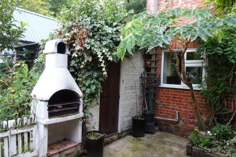 Rear Courtyard
