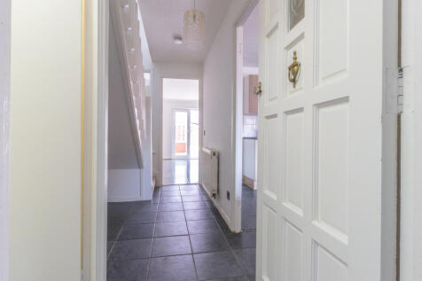 Downstairs Hallway