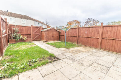 Back Garden