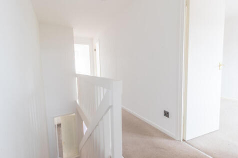 Upstairs Hallway