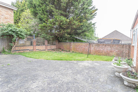Back Garden