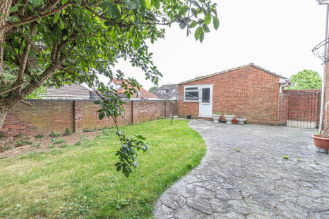 Back Garden
