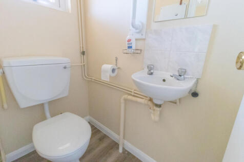 Downstairs WC