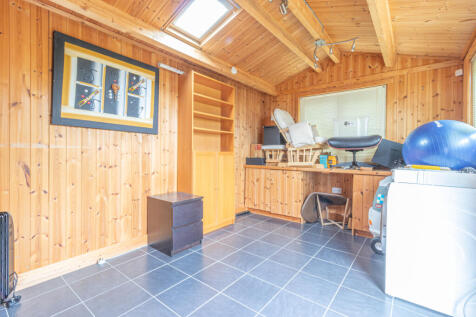 Shed / Office