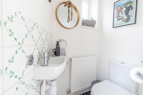 Downstairs WC