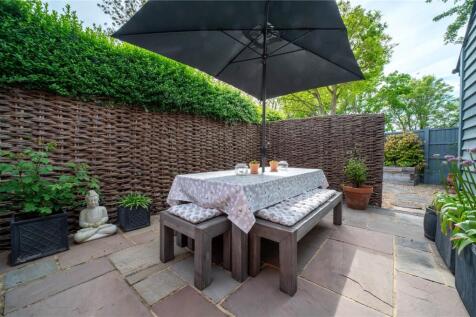Side Patio