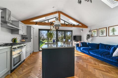 Kitchen/Family Room