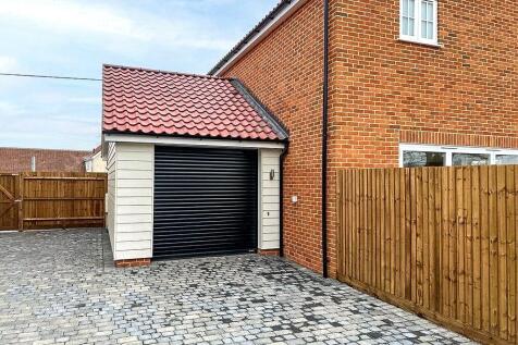 Garage &amp; Parking