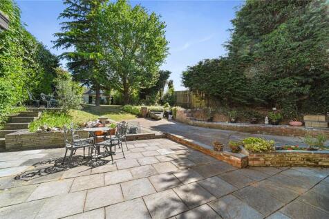 Patio and Garden
