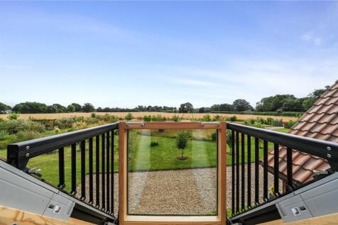 View From Bedroom