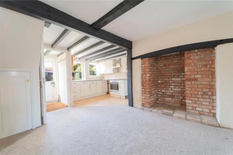 Cottage Dining Room