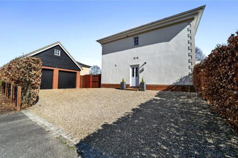 Double Garage