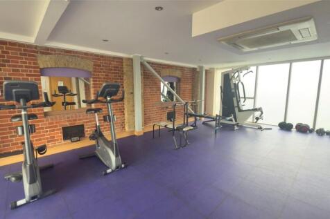 Communal Gym