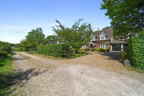 Lane and Driveway