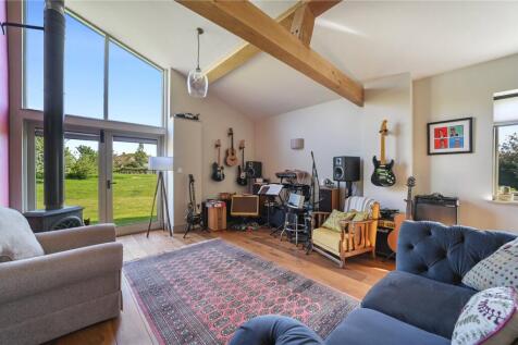 Barn Living Room