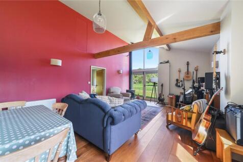 Barn Living Room